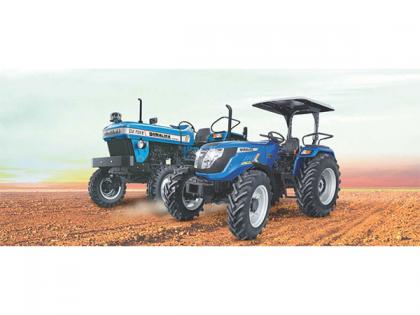 Sonalika strengthens momentum for FY'26 with Highest Ever Q1 overall sales of 43,603 tractors | Sonalika strengthens momentum for FY'26 with Highest Ever Q1 overall sales of 43,603 tractors Sonalika strengthens momentum for FY'26 with Highest Ever Q1 overall sales of 43,603 tractors | Sonalika strengthens momentum for FY'26 with Highest Ever Q1 overall sales of 43,603 tractors