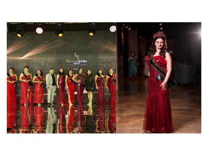 Mrs India One in a Million 2025, Season -5 winner Meghana Venkatesh Crowned 1st Runner Up | Mrs India One in a Million 2025, Season -5 winner Meghana Venkatesh Crowned 1st Runner Up Mrs India One in a Million 2025, Season -5 winner Meghana Venkatesh Crowned 1st Runner Up | Mrs India One in a Million 2025, Season -5 winner Meghana Venkatesh Crowned 1st Runner Up