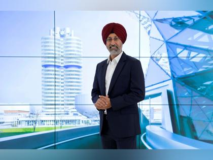 Hardeep Singh Brar appointed as President and Chief Executive Officer of BMW Group India | Hardeep Singh Brar appointed as President and Chief Executive Officer of BMW Group India Hardeep Singh Brar appointed as President and Chief Executive Officer of BMW Group India | Hardeep Singh Brar appointed as President and Chief Executive Officer of BMW Group India