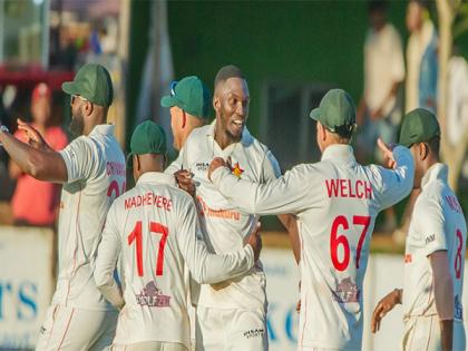 Kundai Matigimu fined 15% of match fees after breaching Level 1 of the ICC Code of Conduct | Kundai Matigimu fined 15% of match fees after breaching Level 1 of the ICC Code of Conduct