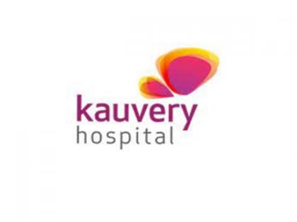 Kauvery Hospital Trichy Performs Complex Limb-Saving Surgery for Bone Cancer Patient | Kauvery Hospital Trichy Performs Complex Limb-Saving Surgery for Bone Cancer Patient Kauvery Hospital Trichy Performs Complex Limb-Saving Surgery for Bone Cancer Patient | Kauvery Hospital Trichy Performs Complex Limb-Saving Surgery for Bone Cancer Patient
