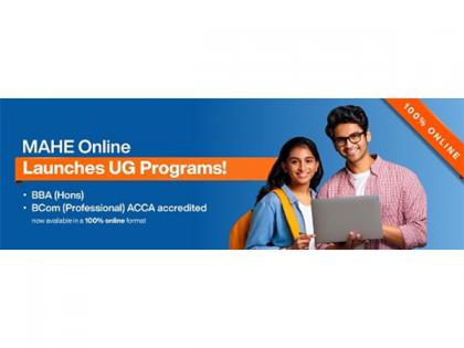 Manipal Academy of Higher Education Marks New Milestone with Launch of Online Undergraduate Degrees | Manipal Academy of Higher Education Marks New Milestone with Launch of Online Undergraduate Degrees Manipal Academy of Higher Education Marks New Milestone with Launch of Online Undergraduate Degrees | Manipal Academy of Higher Education Marks New Milestone with Launch of Online Undergraduate Degrees