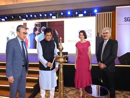 SGS Proudly Marks 75 Years Of Operations In India | SGS Proudly Marks 75 Years Of Operations In India SGS Proudly Marks 75 Years Of Operations In India | SGS Proudly Marks 75 Years Of Operations In India