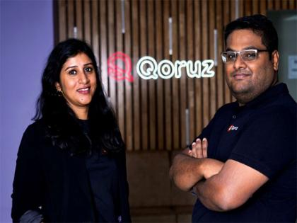 Qoruz Secures Investment Led by The Chennai Angels as Part of Ongoing $1M Pre-Series A Round | Qoruz Secures Investment Led by The Chennai Angels as Part of Ongoing $1M Pre-Series A Round Qoruz Secures Investment Led by The Chennai Angels as Part of Ongoing $1M Pre-Series A Round | Qoruz Secures Investment Led by The Chennai Angels as Part of Ongoing $1M Pre-Series A Round