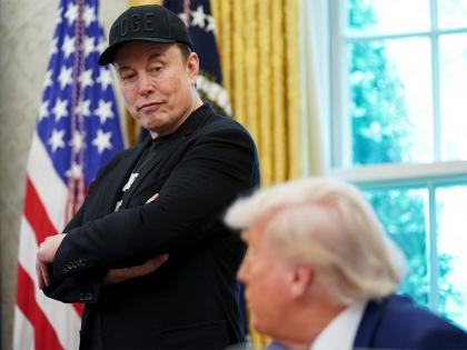 Musk intensifies Trump feud with third party launch, Epstein jab over GOP tensions | Musk intensifies Trump feud with third party launch, Epstein jab over GOP tensions Musk intensifies Trump feud with third party launch, Epstein jab over GOP tensions | Musk intensifies Trump feud with third party launch, Epstein jab over GOP tensions