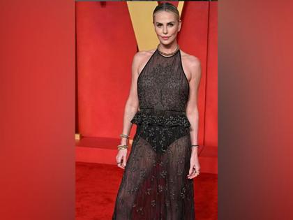 Charlize Theron says studios are not willing to take "risk" on female-led action films | Charlize Theron says studios are not willing to take "risk" on female-led action films