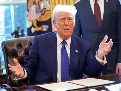 US President Trump deepens executive grip with TikTok move, budget spectacle | US President Trump deepens executive grip with TikTok move, budget spectacle US President Trump deepens executive grip with TikTok move, budget spectacle | US President Trump deepens executive grip with TikTok move, budget spectacle