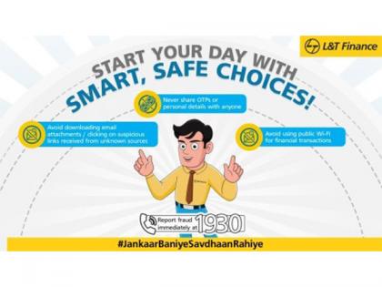 L&T Finance Ltd. Launches a Comprehensive Financial Awareness Drive | L&T Finance Ltd. Launches a Comprehensive Financial Awareness Drive L&T Finance Ltd. Launches a Comprehensive Financial Awareness Drive | L&T Finance Ltd. Launches a Comprehensive Financial Awareness Drive