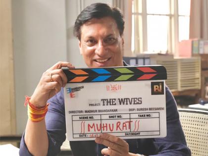 Madhur Bhandarkar starts shooting for 'The Wives' | Madhur Bhandarkar starts shooting for 'The Wives' Madhur Bhandarkar starts shooting for 'The Wives' | Madhur Bhandarkar starts shooting for 'The Wives'