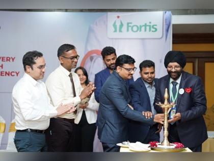 Fortis Hospital Kalyan Launches Quick Response Training (Code-QRT) Program on Doctors' Day for Healthcare Providers | Fortis Hospital Kalyan Launches Quick Response Training (Code-QRT) Program on Doctors' Day for Healthcare Providers Fortis Hospital Kalyan Launches Quick Response Training (Code-QRT) Program on Doctors' Day for Healthcare Providers | Fortis Hospital Kalyan Launches Quick Response Training (Code-QRT) Program on Doctors' Day for Healthcare Providers