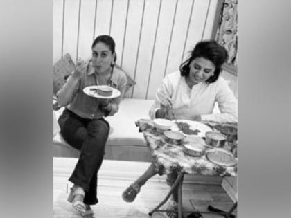 Kareena's birthday post for Neetu Kapoor portrays the Kapoor family's love for food | Kareena's birthday post for Neetu Kapoor portrays the Kapoor family's love for food Kareena's birthday post for Neetu Kapoor portrays the Kapoor family's love for food | Kareena's birthday post for Neetu Kapoor portrays the Kapoor family's love for food