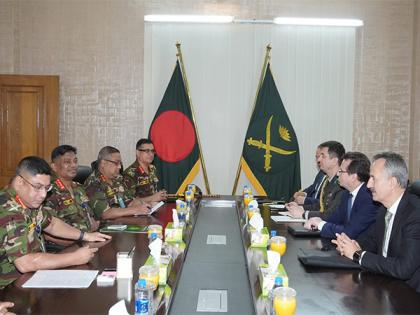 Turkiye to cooperate for development of Defence industry in Bangladesh | Turkiye to cooperate for development of Defence industry in Bangladesh Turkiye to cooperate for development of Defence industry in Bangladesh | Turkiye to cooperate for development of Defence industry in Bangladesh