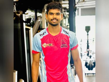 Seoni's rising star: Uday Parte reaps reward of six years of hard work with bumper PKL contract | Seoni's rising star: Uday Parte reaps reward of six years of hard work with bumper PKL contract Seoni's rising star: Uday Parte reaps reward of six years of hard work with bumper PKL contract | Seoni's rising star: Uday Parte reaps reward of six years of hard work with bumper PKL contract