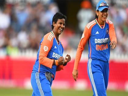 Deepti Sharma on cusp of top spot in T20I rankings following heroics in England | Deepti Sharma on cusp of top spot in T20I rankings following heroics in England