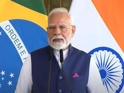 India, Brazil strongly oppose terrorism and those who support it: PM Modi | India, Brazil strongly oppose terrorism and those who support it: PM Modi India, Brazil strongly oppose terrorism and those who support it: PM Modi | India, Brazil strongly oppose terrorism and those who support it: PM Modi