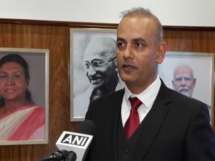 India looking at exporting uranium from Namibia: Indian envoy ahead of PM Modi's visit | India looking at exporting uranium from Namibia: Indian envoy ahead of PM Modi's visit India looking at exporting uranium from Namibia: Indian envoy ahead of PM Modi's visit | India looking at exporting uranium from Namibia: Indian envoy ahead of PM Modi's visit