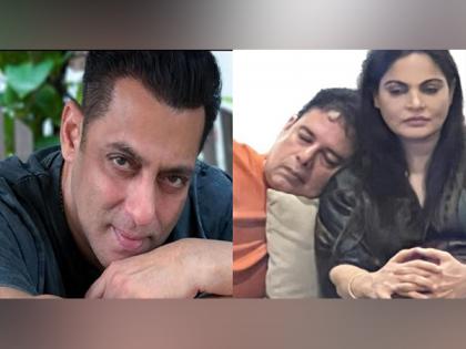 "1 day I vil be the Man U 3": Salman Khan leaves fans in splits with his hilarious birthday post for brother-in-law Atul | "1 day I vil be the Man U 3": Salman Khan leaves fans in splits with his hilarious birthday post for brother-in-law Atul