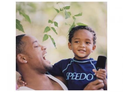 Will Smith's son Jaden turns 27, dad marks special day with throwback pics | Will Smith's son Jaden turns 27, dad marks special day with throwback pics Will Smith's son Jaden turns 27, dad marks special day with throwback pics | Will Smith's son Jaden turns 27, dad marks special day with throwback pics