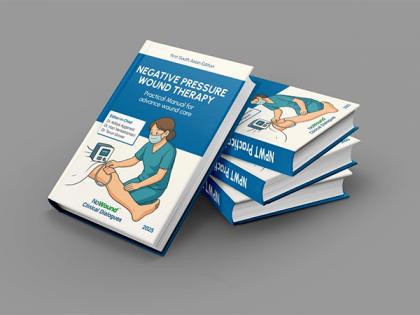India's Wound Care Gets a Boost with New NPWT Practical Manual | India's Wound Care Gets a Boost with New NPWT Practical Manual