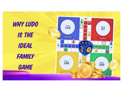 Why Ludo is the Ideal Family Game: Strengthening Bonds Through Board Games | Why Ludo is the Ideal Family Game: Strengthening Bonds Through Board Games
