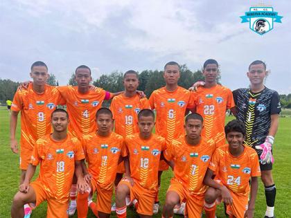 Helsinki Cup: Team Minerva tops group after defeating HJK, Lopa in day-1 | Helsinki Cup: Team Minerva tops group after defeating HJK, Lopa in day-1 Helsinki Cup: Team Minerva tops group after defeating HJK, Lopa in day-1 | Helsinki Cup: Team Minerva tops group after defeating HJK, Lopa in day-1