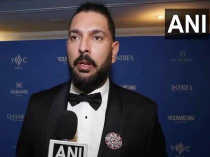 Shubman Gill captained and batted really well: Yuvraj Singh | Shubman Gill captained and batted really well: Yuvraj Singh