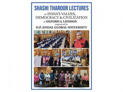 Shashi Tharoor Speaks about India's Values, Democracy and Civilization at Oxford Lectures organized by O.P. Jindal Global University | Shashi Tharoor Speaks about India's Values, Democracy and Civilization at Oxford Lectures organized by O.P. Jindal Global University Shashi Tharoor Speaks about India's Values, Democracy and Civilization at Oxford Lectures organized by O.P. Jindal Global University | Shashi Tharoor Speaks about India's Values, Democracy and Civilization at Oxford Lectures organized by O.P. Jindal Global University