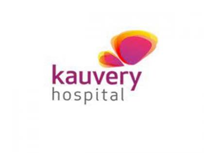 Kauvery Hospital successfully treats man aged 25, admitted after Two Cardiac Arrests and Multiple Organ Failures | Kauvery Hospital successfully treats man aged 25, admitted after Two Cardiac Arrests and Multiple Organ Failures Kauvery Hospital successfully treats man aged 25, admitted after Two Cardiac Arrests and Multiple Organ Failures | Kauvery Hospital successfully treats man aged 25, admitted after Two Cardiac Arrests and Multiple Organ Failures