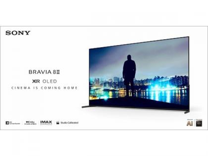Sony India Unveils the All-new BRAVIA 8 II QD-OLED Series Redefining Cinematic Excellence at Home | Sony India Unveils the All-new BRAVIA 8 II QD-OLED Series Redefining Cinematic Excellence at Home Sony India Unveils the All-new BRAVIA 8 II QD-OLED Series Redefining Cinematic Excellence at Home | Sony India Unveils the All-new BRAVIA 8 II QD-OLED Series Redefining Cinematic Excellence at Home