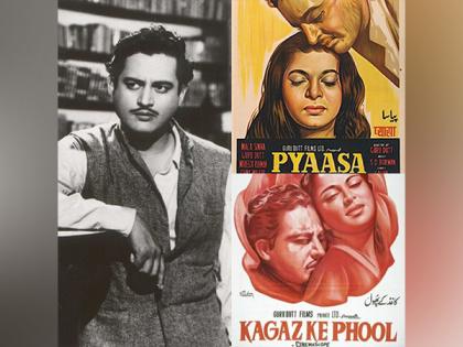 100 Years of Guru Dutt: IFFM 2025 to honour cinema icon with special screenings of 'Pyaasa', 'Kaagaz Ke Phool' | 100 Years of Guru Dutt: IFFM 2025 to honour cinema icon with special screenings of 'Pyaasa', 'Kaagaz Ke Phool'
