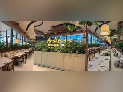Andrea's Brasserie Opens Its Doors in Mumbai | Andrea's Brasserie Opens Its Doors in Mumbai
