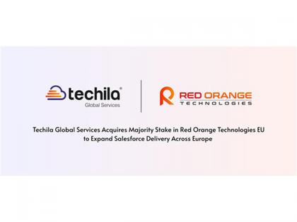 Techila Global Services Acquires Majority Stake in Red Orange Technologies EU to Expand Salesforce Delivery Across Europe | Techila Global Services Acquires Majority Stake in Red Orange Technologies EU to Expand Salesforce Delivery Across Europe Techila Global Services Acquires Majority Stake in Red Orange Technologies EU to Expand Salesforce Delivery Across Europe | Techila Global Services Acquires Majority Stake in Red Orange Technologies EU to Expand Salesforce Delivery Across Europe