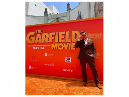 Chris Pratt to return as Garfield in sequel to 2024 animated film | Chris Pratt to return as Garfield in sequel to 2024 animated film