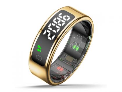 Flipkart Partners with Pebble to Launch India's First Smart Ring with Digital Display And Gesture Controls | Flipkart Partners with Pebble to Launch India's First Smart Ring with Digital Display And Gesture Controls Flipkart Partners with Pebble to Launch India's First Smart Ring with Digital Display And Gesture Controls | Flipkart Partners with Pebble to Launch India's First Smart Ring with Digital Display And Gesture Controls