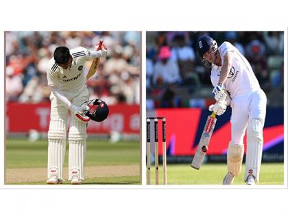 Brook reclaims top Test batter spot, Gill rises to career-best No.6 in ICC Rankings | Brook reclaims top Test batter spot, Gill rises to career-best No.6 in ICC Rankings