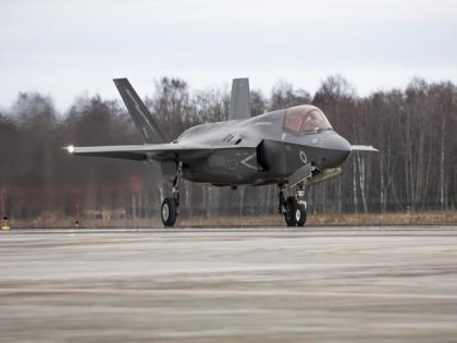 F-35s lands in Philippines as US, allies push back against China's aggression in Indo-Pacific | F-35s lands in Philippines as US, allies push back against China's aggression in Indo-Pacific