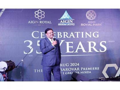 AIGIN Group: Pioneering a New Era in Urban Real Estate Development | AIGIN Group: Pioneering a New Era in Urban Real Estate Development AIGIN Group: Pioneering a New Era in Urban Real Estate Development | AIGIN Group: Pioneering a New Era in Urban Real Estate Development