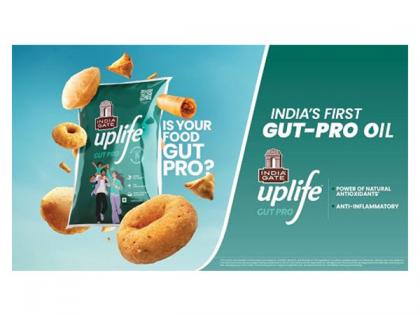 KRBL Limited Announces Strategic Entry into Health-Oriented FMCG Segment with the Launch of India Gate Uplife Edible Oils | KRBL Limited Announces Strategic Entry into Health-Oriented FMCG Segment with the Launch of India Gate Uplife Edible Oils KRBL Limited Announces Strategic Entry into Health-Oriented FMCG Segment with the Launch of India Gate Uplife Edible Oils | KRBL Limited Announces Strategic Entry into Health-Oriented FMCG Segment with the Launch of India Gate Uplife Edible Oils
