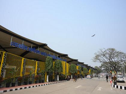 Guwahati Airport sets new daily, monthly cargo handling records | Guwahati Airport sets new daily, monthly cargo handling records