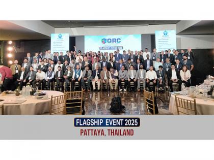 QRC Leads Global Cybersecurity Dialogue at its Grand Flagship Event in Pattaya, Thailand, Driving Trust, Innovation, and Cybersecurity | QRC Leads Global Cybersecurity Dialogue at its Grand Flagship Event in Pattaya, Thailand, Driving Trust, Innovation, and Cybersecurity