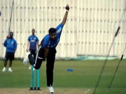 "Mai inke sath khada hua, wahi mai jeet gaya": Bumrah pokes fun at "Lord" Shardul during nets session | "Mai inke sath khada hua, wahi mai jeet gaya": Bumrah pokes fun at "Lord" Shardul during nets session