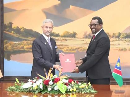 India, Namibia ink key MoUs in entrepreneurship, health; join CDRI, Global Biofuels Alliance | India, Namibia ink key MoUs in entrepreneurship, health; join CDRI, Global Biofuels Alliance India, Namibia ink key MoUs in entrepreneurship, health; join CDRI, Global Biofuels Alliance | India, Namibia ink key MoUs in entrepreneurship, health; join CDRI, Global Biofuels Alliance