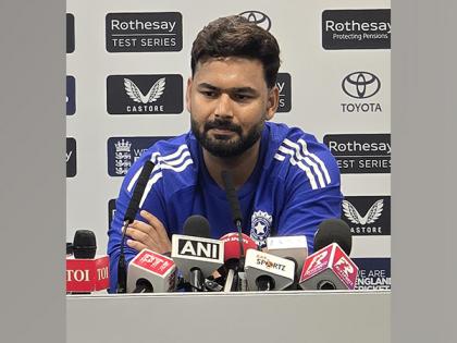 "Always enjoy my cricket, try to give my 200%...": Rishabh Pant ahead of Third Test against England | "Always enjoy my cricket, try to give my 200%...": Rishabh Pant ahead of Third Test against England