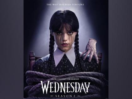 'Wednesday' season 2 trailer unveiled | 'Wednesday' season 2 trailer unveiled