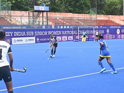 Day-7 Results: 15th Hockey India Sub Junior Women National Championship 2025 | Day-7 Results: 15th Hockey India Sub Junior Women National Championship 2025