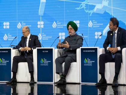 India aims to increase hydrocarbons exploration acreage to 1 million sq km by 2030: Hardeep Puri | India aims to increase hydrocarbons exploration acreage to 1 million sq km by 2030: Hardeep Puri India aims to increase hydrocarbons exploration acreage to 1 million sq km by 2030: Hardeep Puri | India aims to increase hydrocarbons exploration acreage to 1 million sq km by 2030: Hardeep Puri