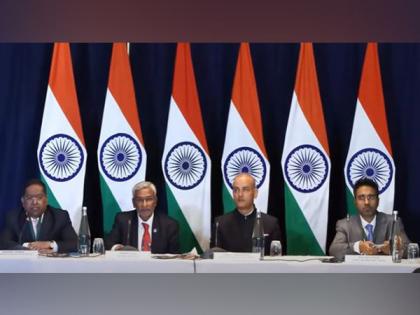 NPCI, Namibian Central Bank enter licensing agreement to develop a UPI-like instant payment system: MEA | NPCI, Namibian Central Bank enter licensing agreement to develop a UPI-like instant payment system: MEA