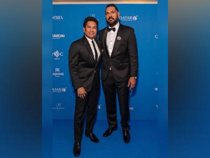 "Always with you, my friend": Sachin Tendulkar supports Yuvraj Singh's charity event | "Always with you, my friend": Sachin Tendulkar supports Yuvraj Singh's charity event