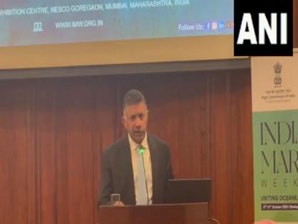 India's High Commissioner to UK highlights efforts to improve logistics infrastructure, create favorable business environment | India's High Commissioner to UK highlights efforts to improve logistics infrastructure, create favorable business environment
