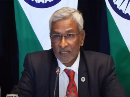 Delegation-level talks covered wide gamut of issues...critical minerals: MEA on PM Modi's visit to Namibia | Delegation-level talks covered wide gamut of issues...critical minerals: MEA on PM Modi's visit to Namibia Delegation-level talks covered wide gamut of issues...critical minerals: MEA on PM Modi's visit to Namibia | Delegation-level talks covered wide gamut of issues...critical minerals: MEA on PM Modi's visit to Namibia